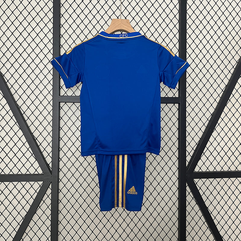 Conjunto Infantil Chelsea FC – Época Samsung
