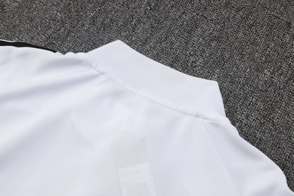 Chándal Real Madrid Blanco y Negro 2025/2026