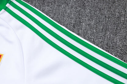 Chándal Senegal Entrenamiento 26/27 – Blanco y Verde