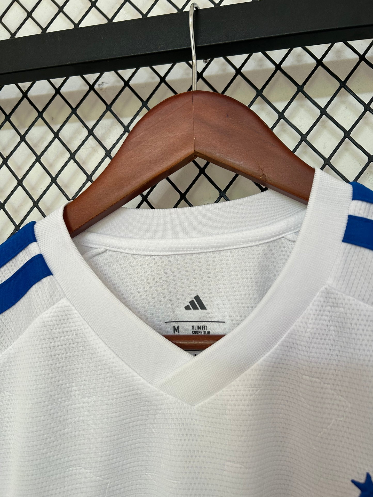 Camiseta Cruzeiro Segunda Equipación 2026-27