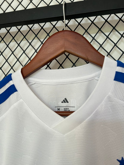 Camiseta Cruzeiro Segunda Equipación 2026-27