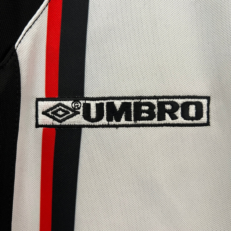 Camiseta Ajax Visitante Champions League 1995-1996 – Umbro ABN-AMRO