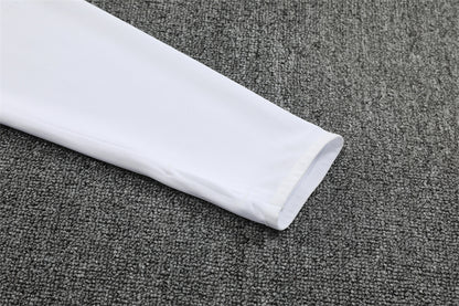REAL MADRID – KIT DE ENTRENAMIENTO BLANCO 2025/26