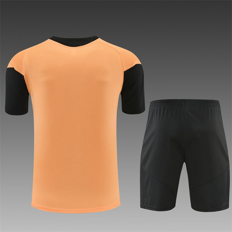 Conjunto Arsenal Entrenamiento Naranja 26/27