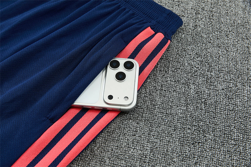 Conjunto Colombia 2026/2027 – Azul Oscuro Entrenamiento