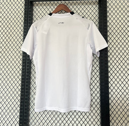 Camiseta Egipto 2025/2026 Visitante – Blanca Oficial