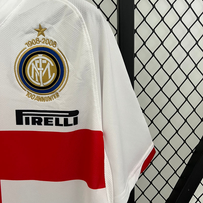 Camiseta Inter de Milán Away Nike – Cruz de San Jorge (2008-2009)