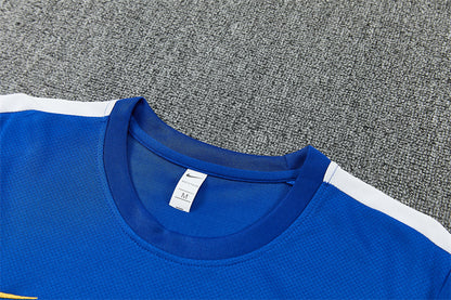 Conjunto Chelsea Entrenamiento Azul 26/27