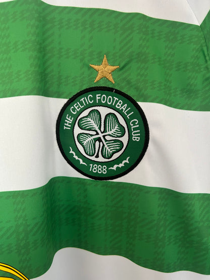 CELTIC FC 25/26 – CAMISETA LOCAL