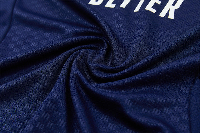 Conjunto Real Madrid 2026/2027 – Azul Entrenamiento