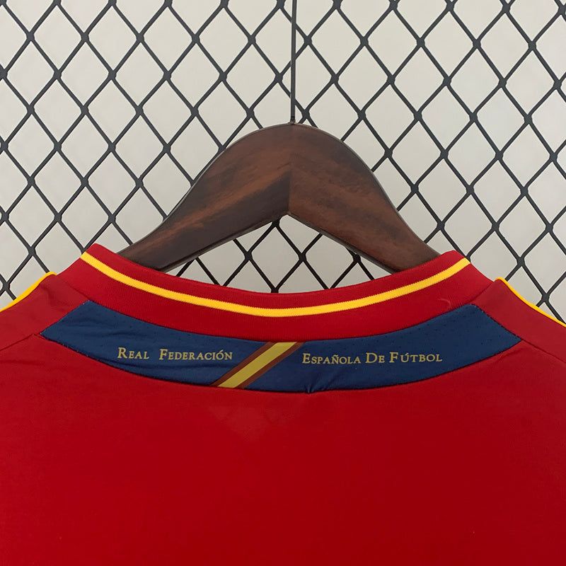 Camiseta España Local 2014 – Adidas ClimaCool
