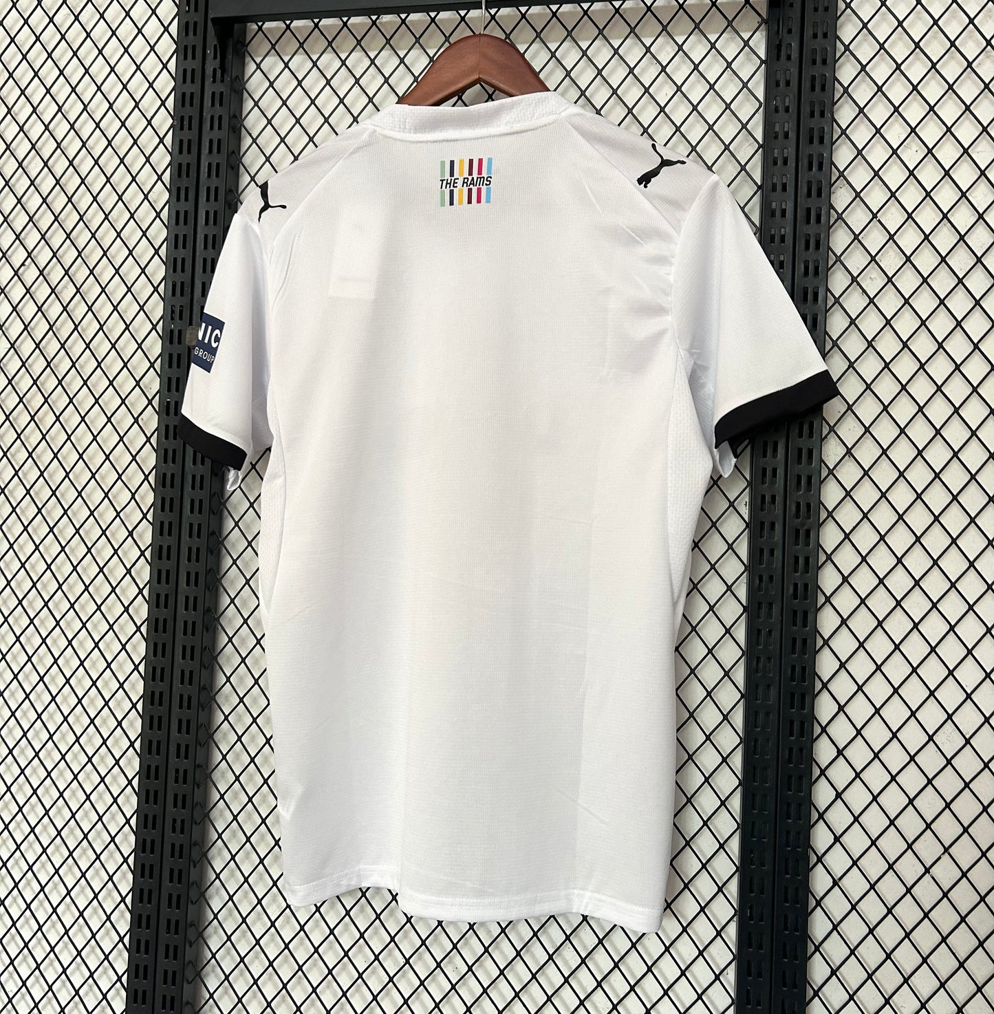 Camiseta Derby County Primera Equipación 2026-27