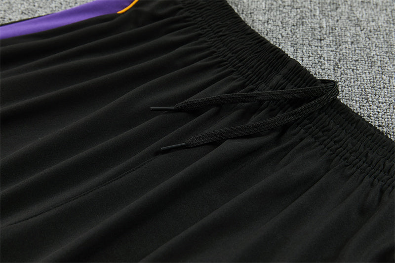Chándal FC Barcelona Negro 2026/27 – Conjunto de Entrenamiento