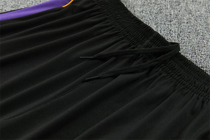 Chándal FC Barcelona Negro 2026/27 – Conjunto de Entrenamiento