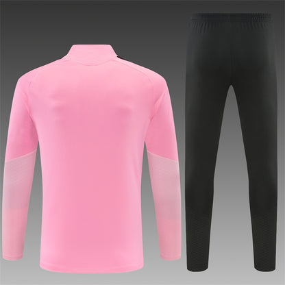 Conjunto Inter Miami 2026/2027 – Rosa/Negro Entrenamiento