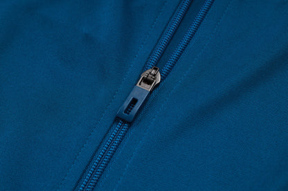 Chándal Juventus FC 2025/2026 – Azul Marino con Detalles Amarillos