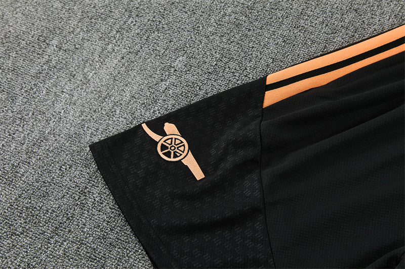 Conjunto Arsenal Entrenamiento Naranja 26/27