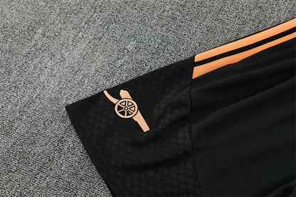 Conjunto Arsenal Entrenamiento Naranja 26/27