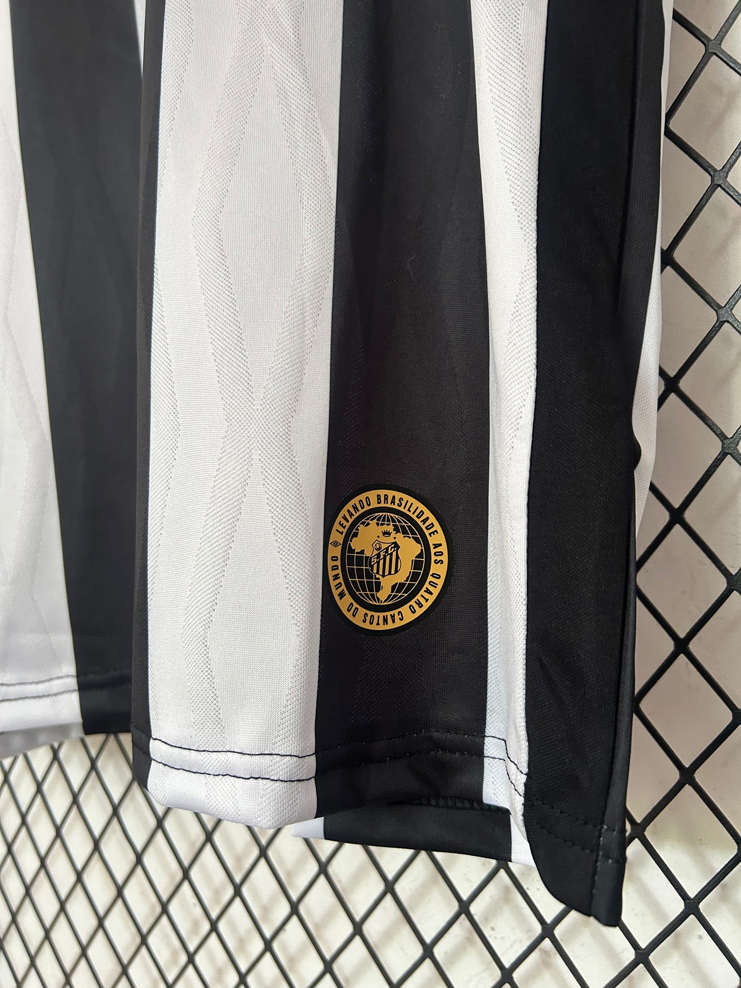 Camiseta Santos FC Local 2026-27