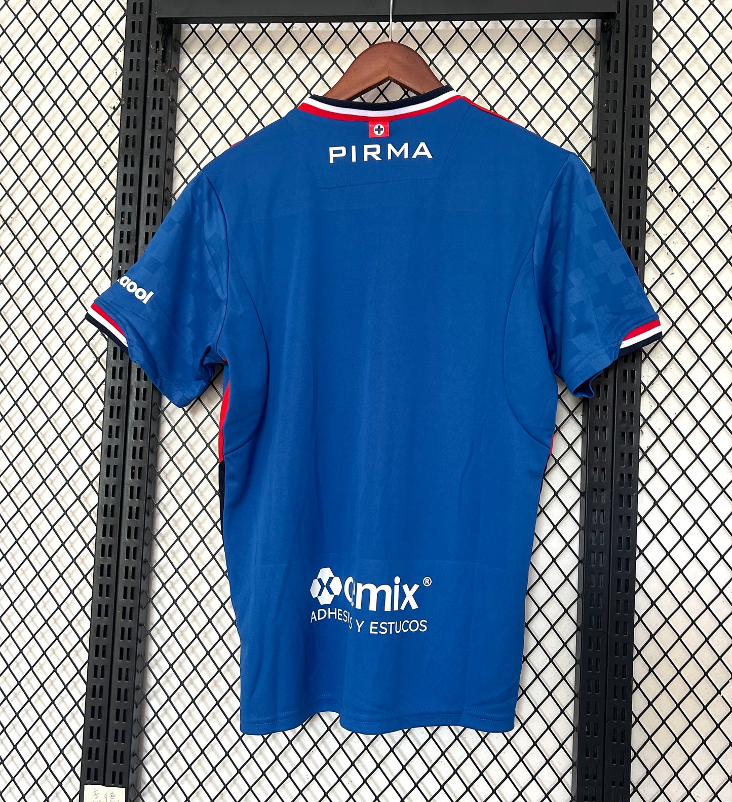 CRUZ AZUL 25/26 – CAMISETA LOCAL