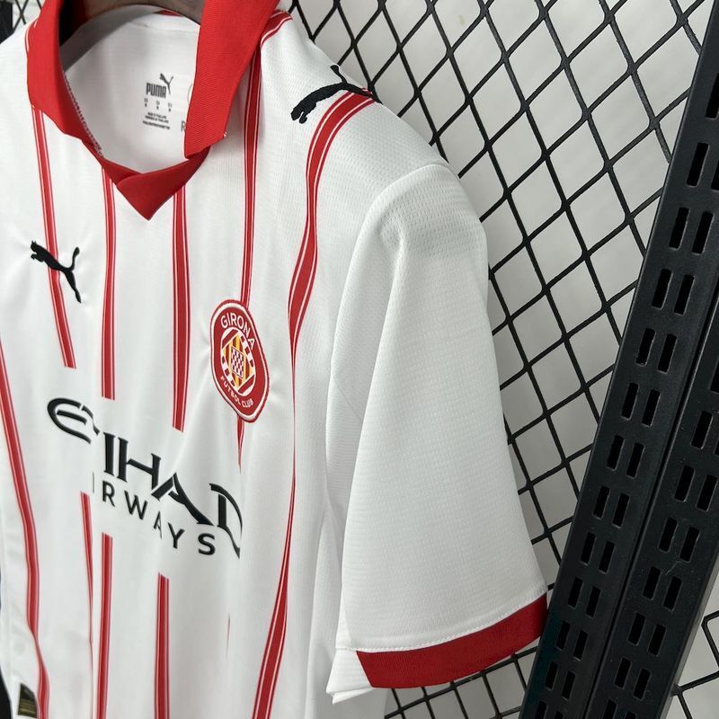 Camiseta Girona FC 2025/26 – Primera Equipación Oficial