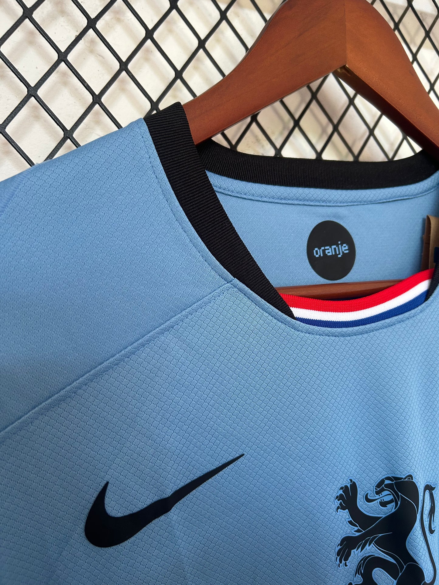 PAÍSES BAJOS – CAMISETA VISITANTE 2025/26