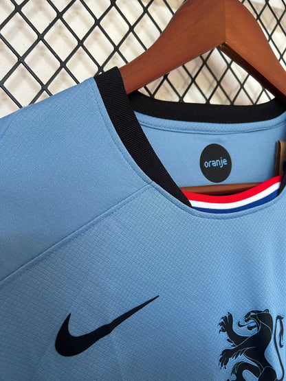PAÍSES BAJOS – CAMISETA VISITANTE 2025/26