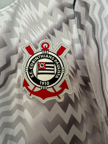 Camiseta Corinthians Gris Edición Especial 2026