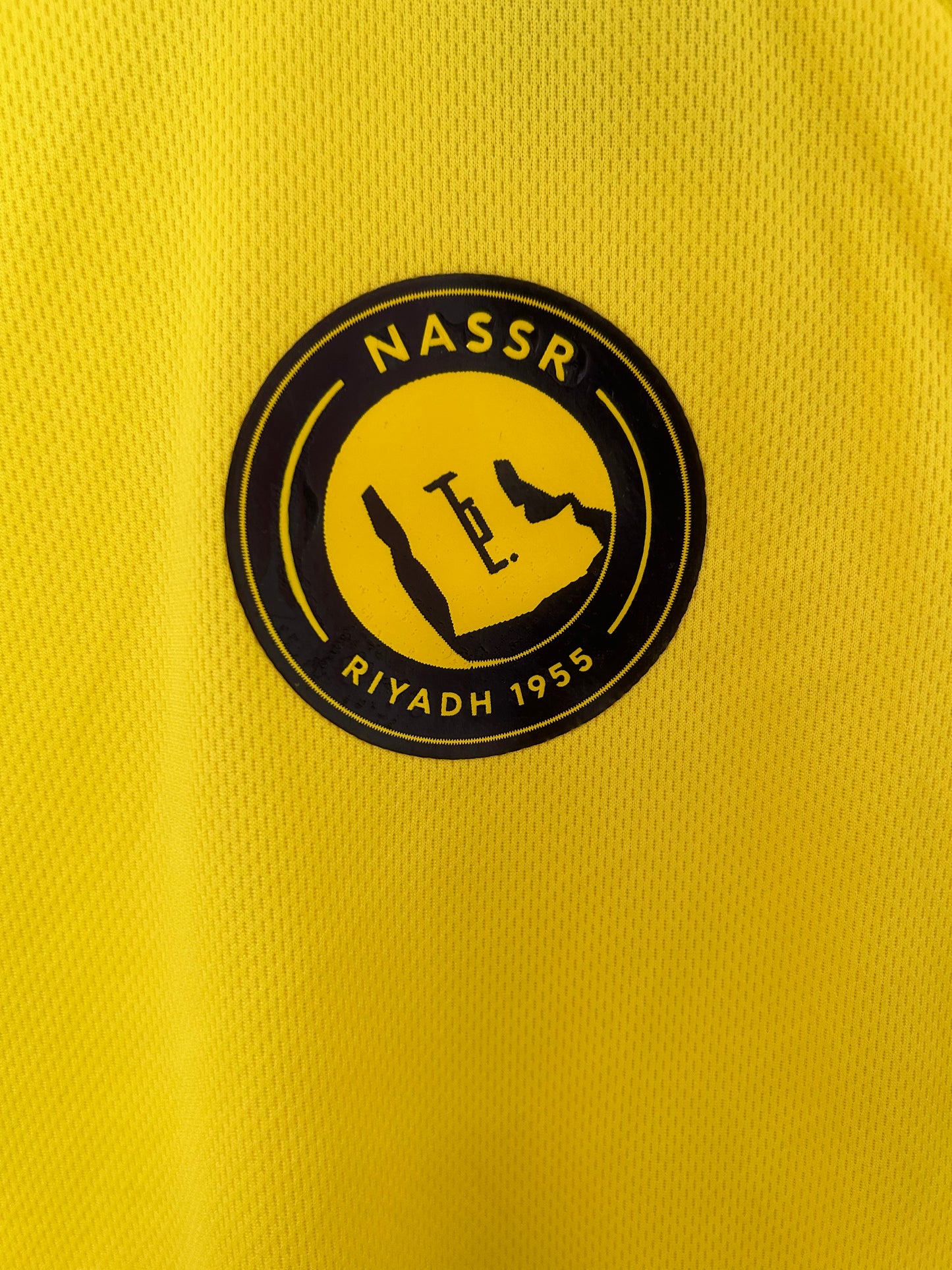 Camiseta Al Nassr Primera Equipación 2026-27