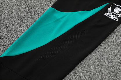 Liverpool 25/26 – Training Verde Aqua / Negro