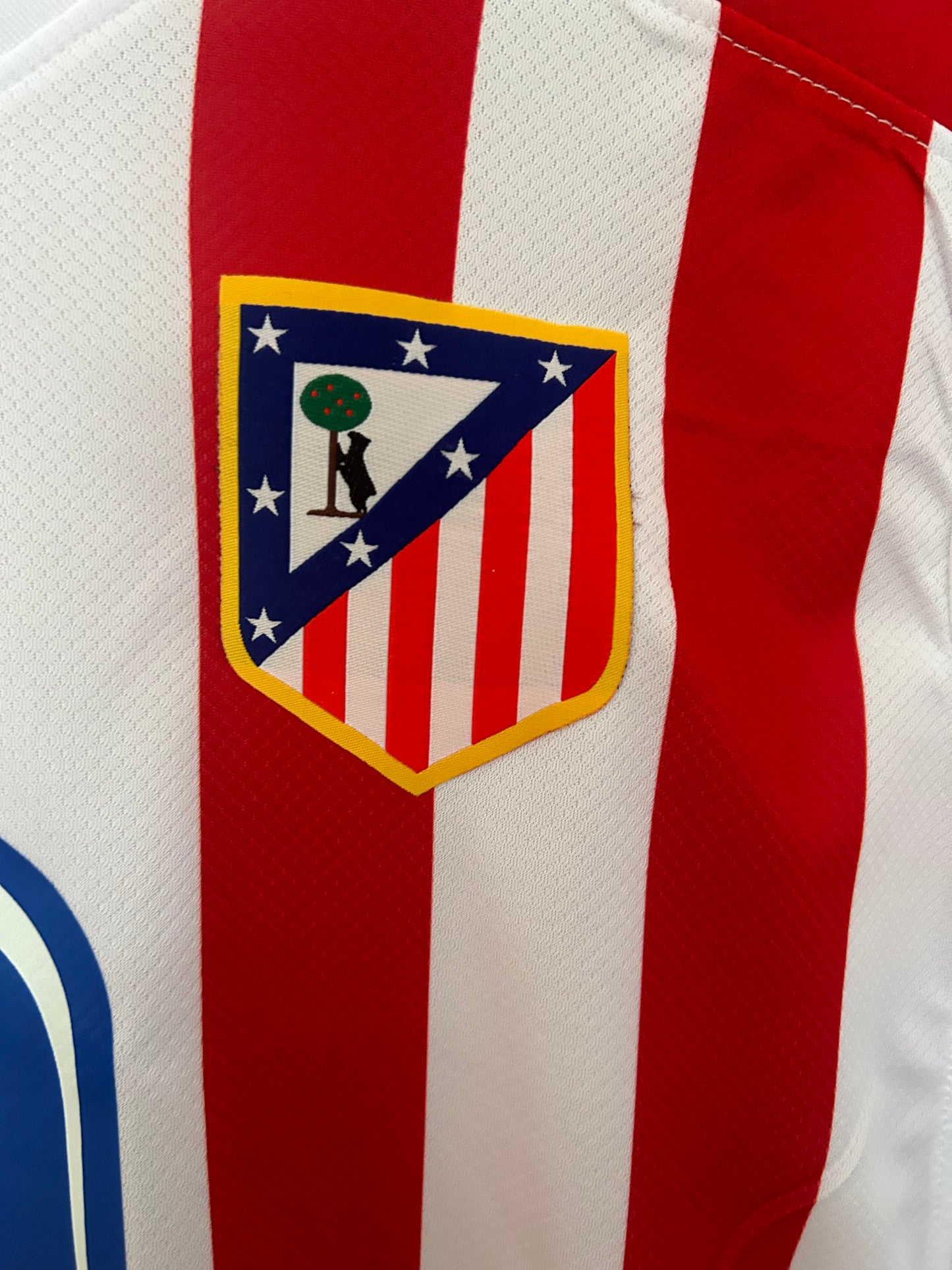 CAMISETA ATLÉTICO DE MADRID 25/26