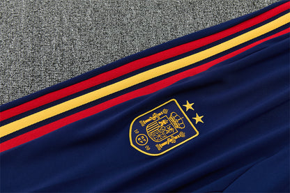 Chándal Selección Española Entrenamiento Edición Especial – Azul Multicolor