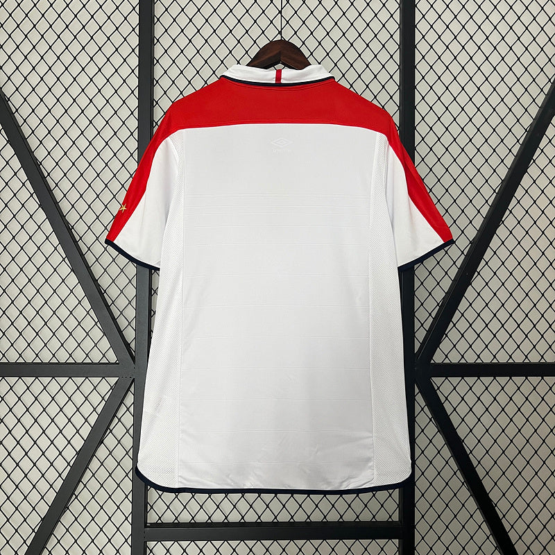 Camiseta Inglaterra Local 2001-2003 – Umbro Oficial
