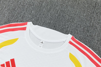 Conjunto Colombia 2026/2027 – Blanco Entrenamiento
