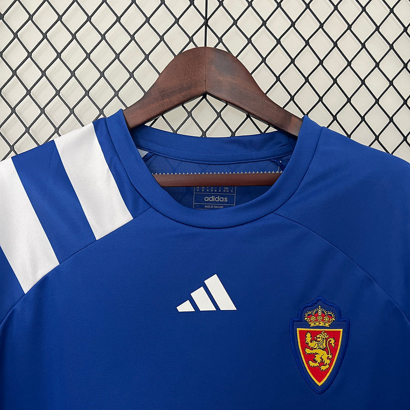 Camiseta Real Zaragoza Visitante 2023 – Adidas