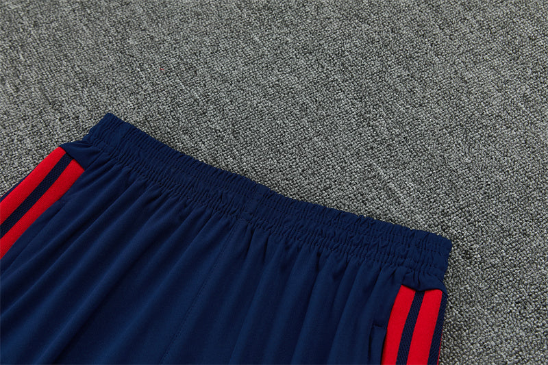 Chándal Bayern Múnich Blanco y Azul 2026/27 – Adidas – Conjunto de Entrenamiento