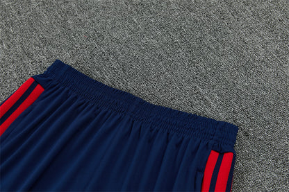 Chándal Bayern Múnich Blanco y Azul 2026/27 – Adidas – Conjunto de Entrenamiento