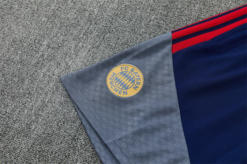 Conjunto Bayern Múnich Entrenamiento Blanco 26/27
