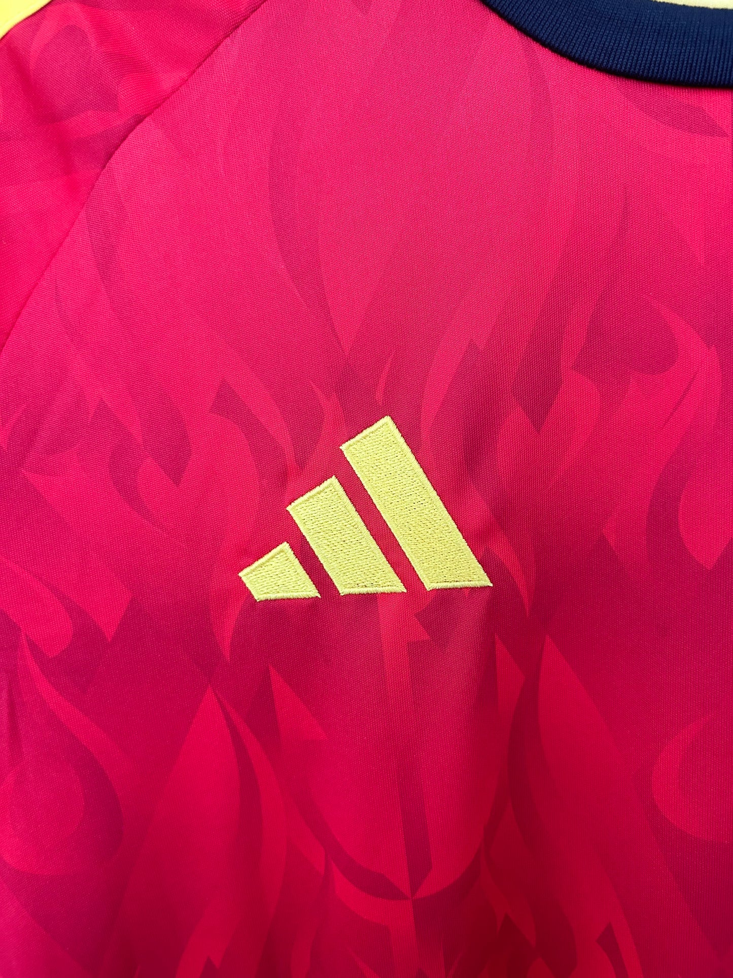 Camiseta Bélgica 2025/2026 Local – Roja Detalles Dorados Premium