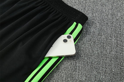 Conjunto México 2025/2026 – Equipación de Entrenamiento Negra Premium