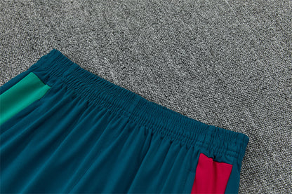 Chándal Selección Portugal Blanco y Verde – Puma – Conjunto de Entrenamiento