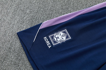 Conjunto Corea 2026/2027 – Azul Entrenamiento
