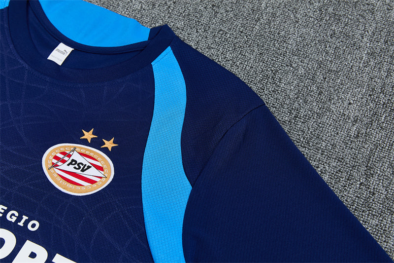 Conjunto PSV Eindhoven Entrenamiento Azul Marino 26/27