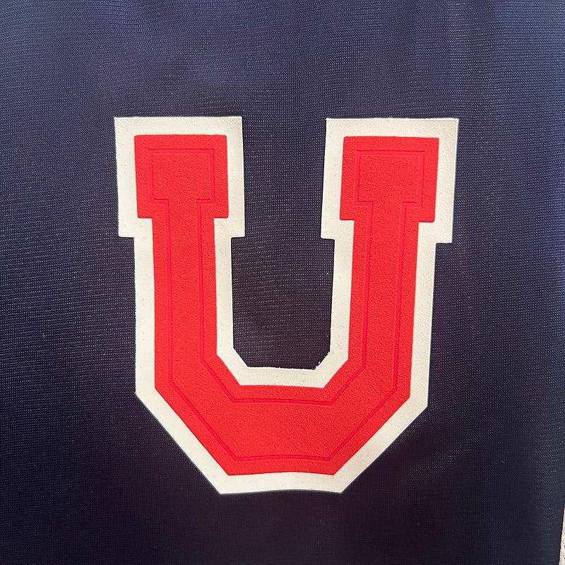 Camiseta Retro Universidad de Chile 2009 – Primera Equipación