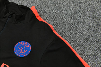Conjunto PSG 2026/2027 – Negro Entrenamiento