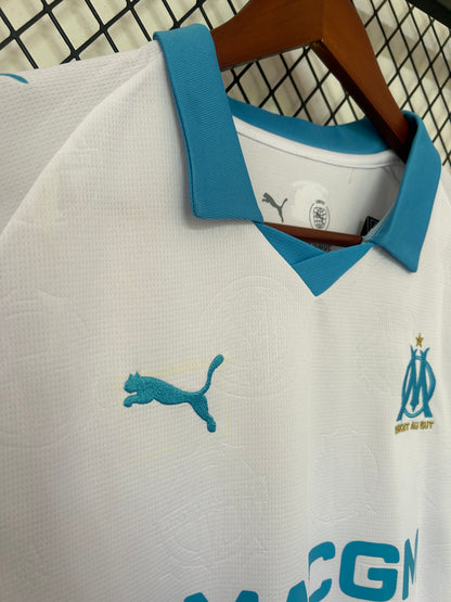 OLYMPIQUE DE MARSEILLE 25/26 – CAMISETA LOCAL