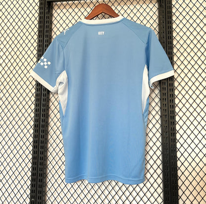 Camiseta Manchester City 2026/2027 Local – Celeste Oficial Puma