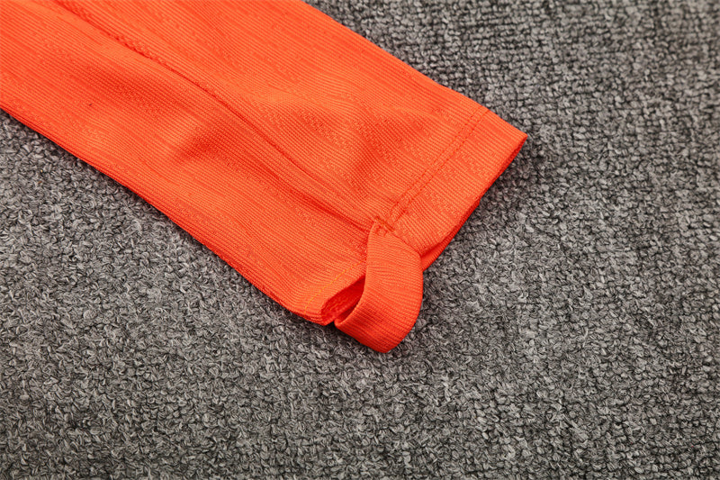 FC Barcelona – Chándal de Entrenamiento 2025/26 (Versión Naranja)