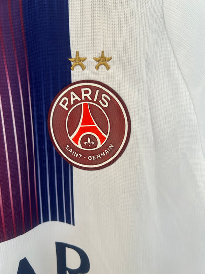 Camiseta PSG Visitante 26/27 – Blanca