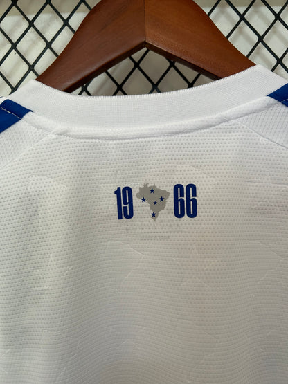 Camiseta Cruzeiro Segunda Equipación 2026-27